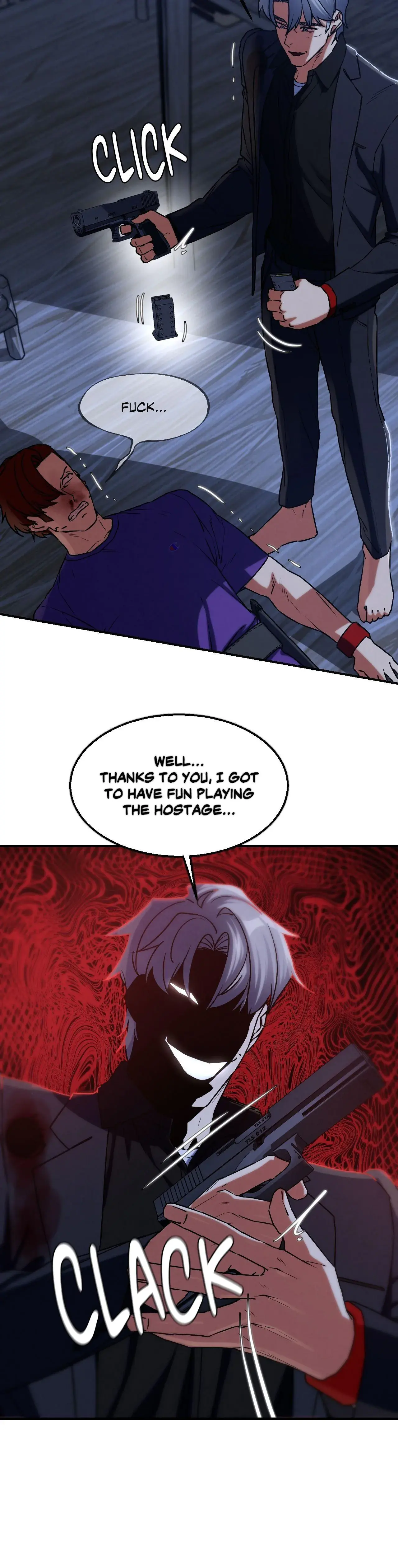 Lustful Games Chapter 123 - Page 23