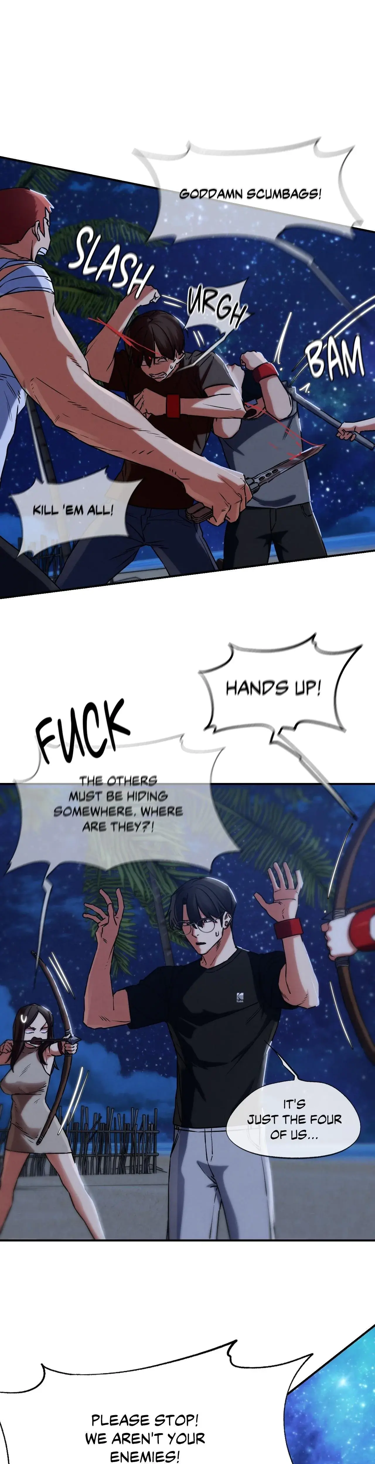 Lustful Games Chapter 123 - Page 24