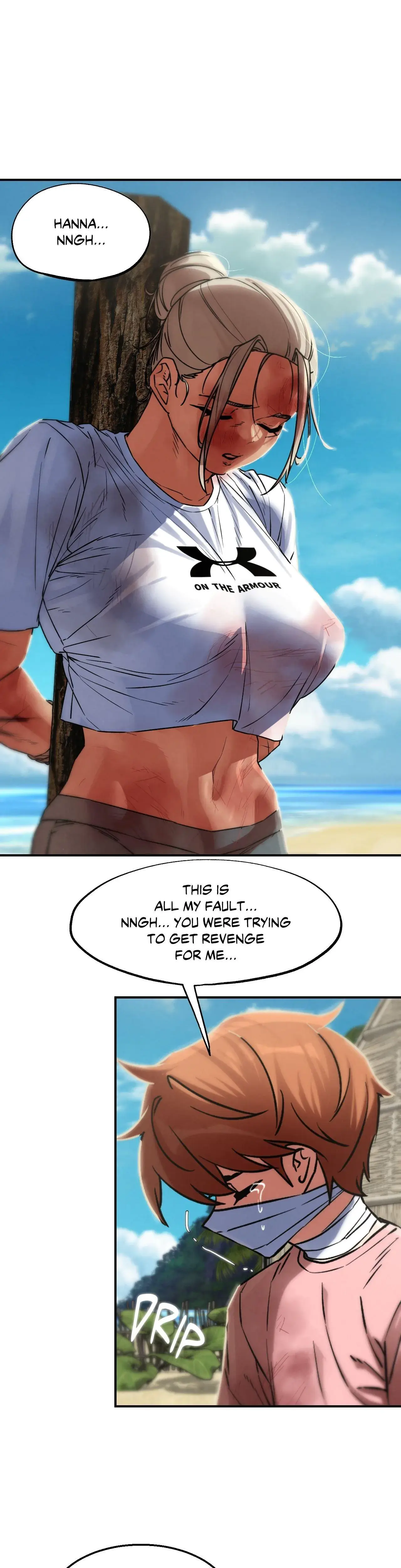 Lustful Games Chapter 123 - Page 30