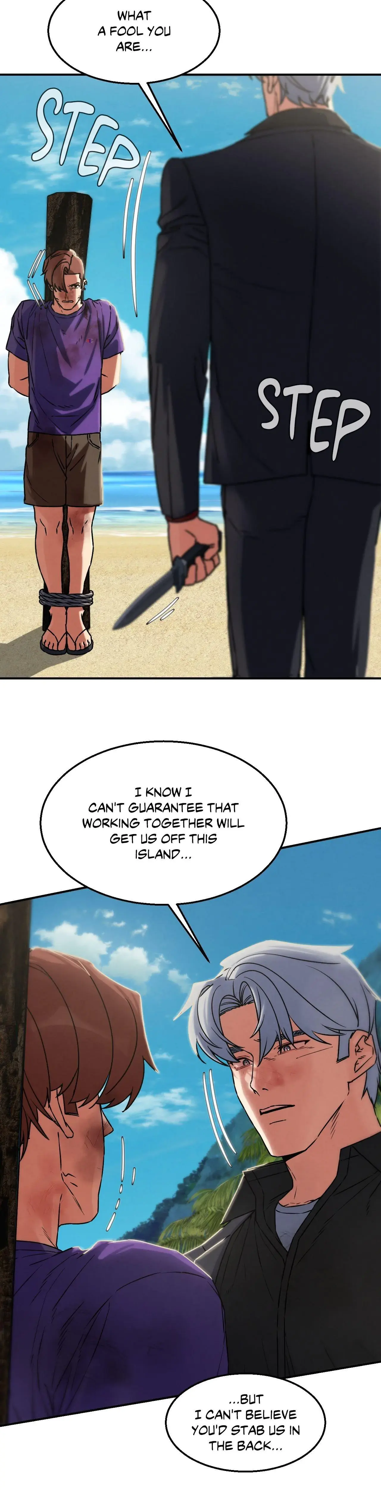 Lustful Games Chapter 123 - Page 31