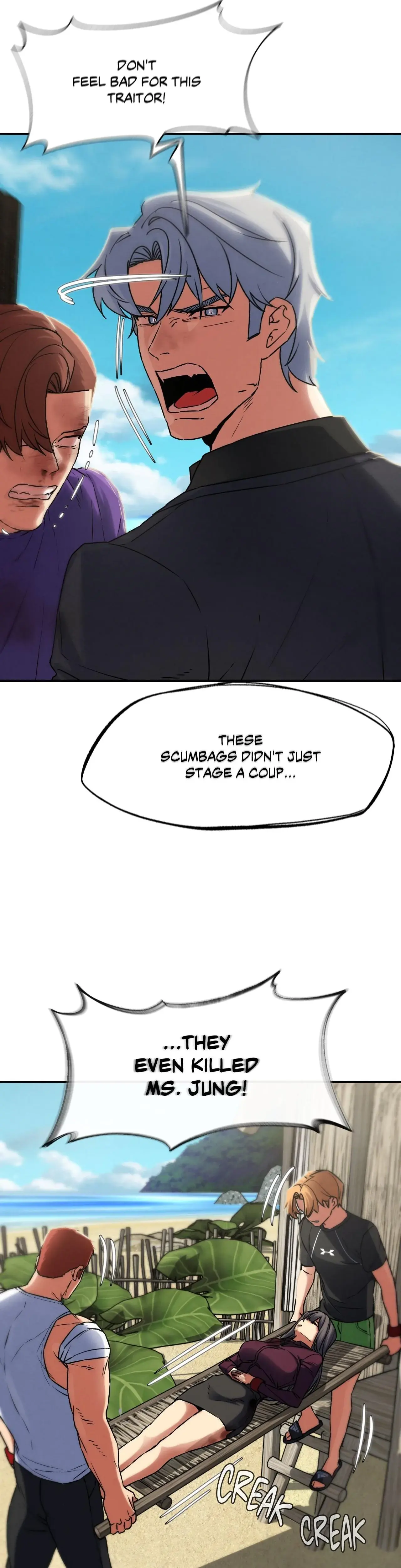 Lustful Games Chapter 123 - Page 34