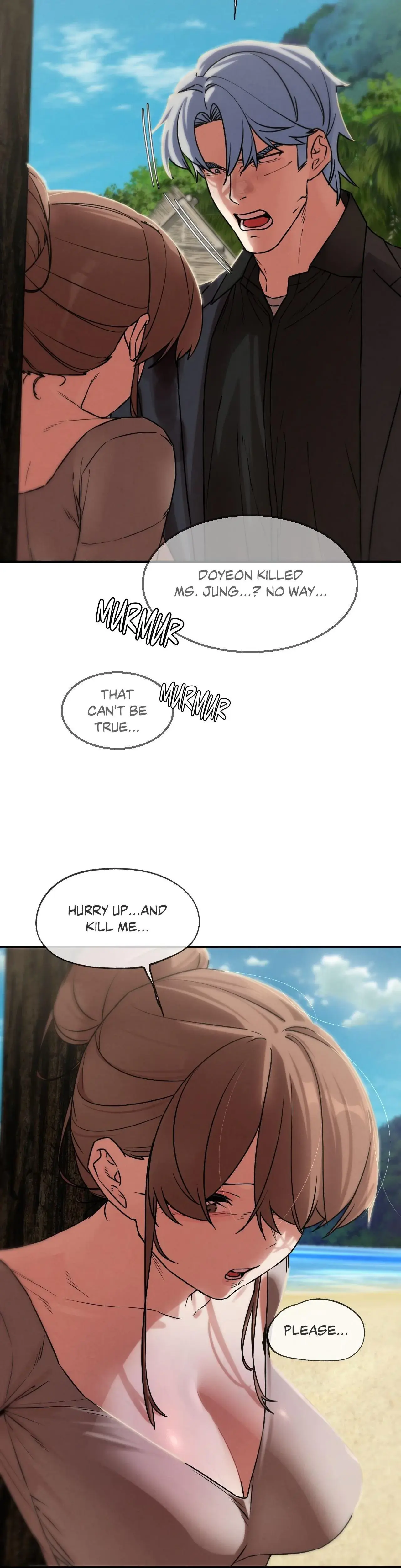Lustful Games Chapter 123 - Page 36