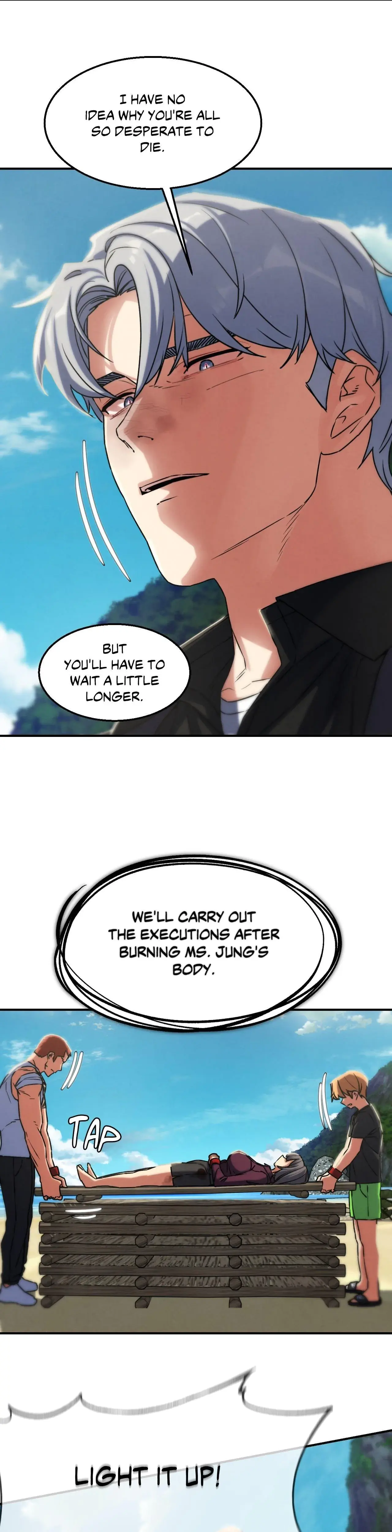 Lustful Games Chapter 123 - Page 37