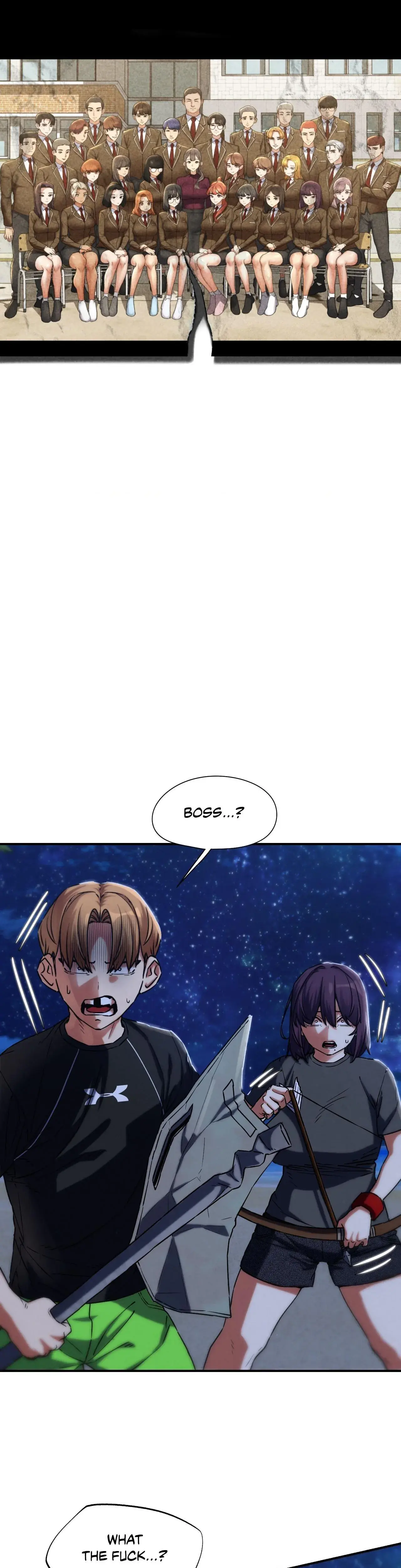 Lustful Games Chapter 123 - Page 4
