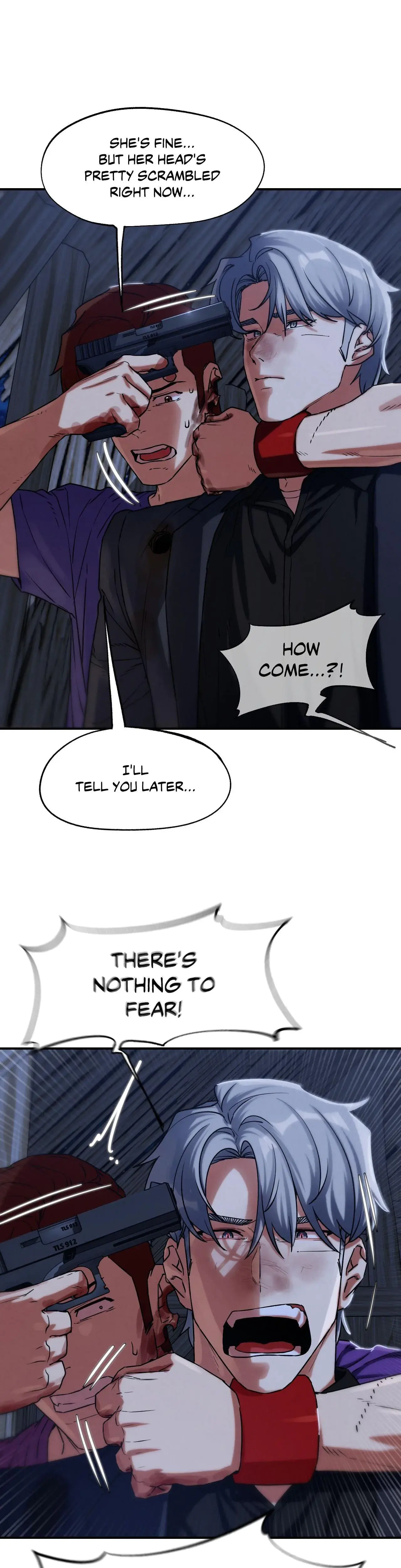 Lustful Games Chapter 123 - Page 6