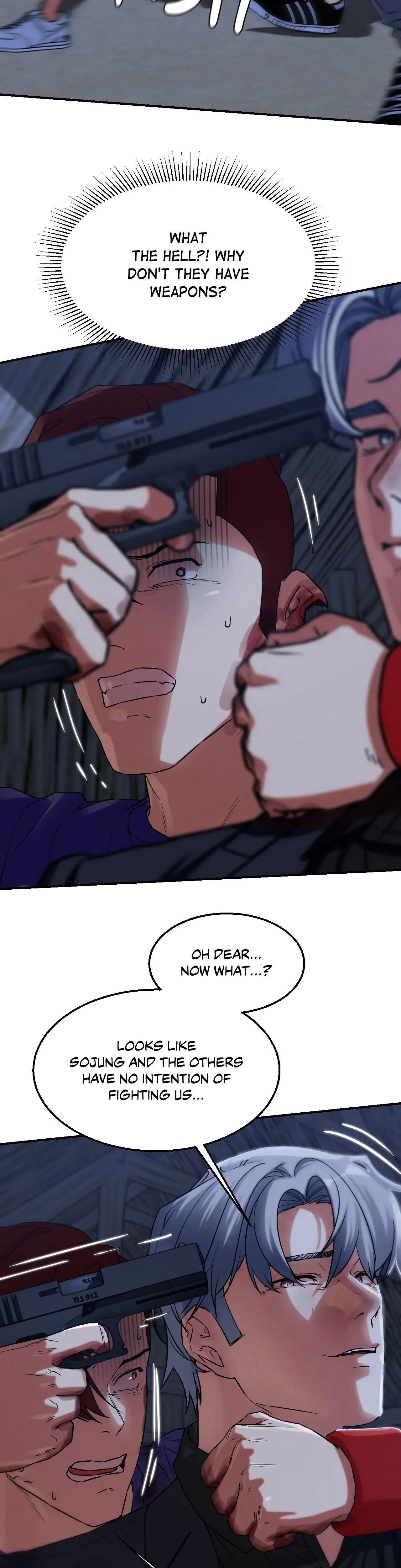 Lustful Games Chapter 123 - Page 9