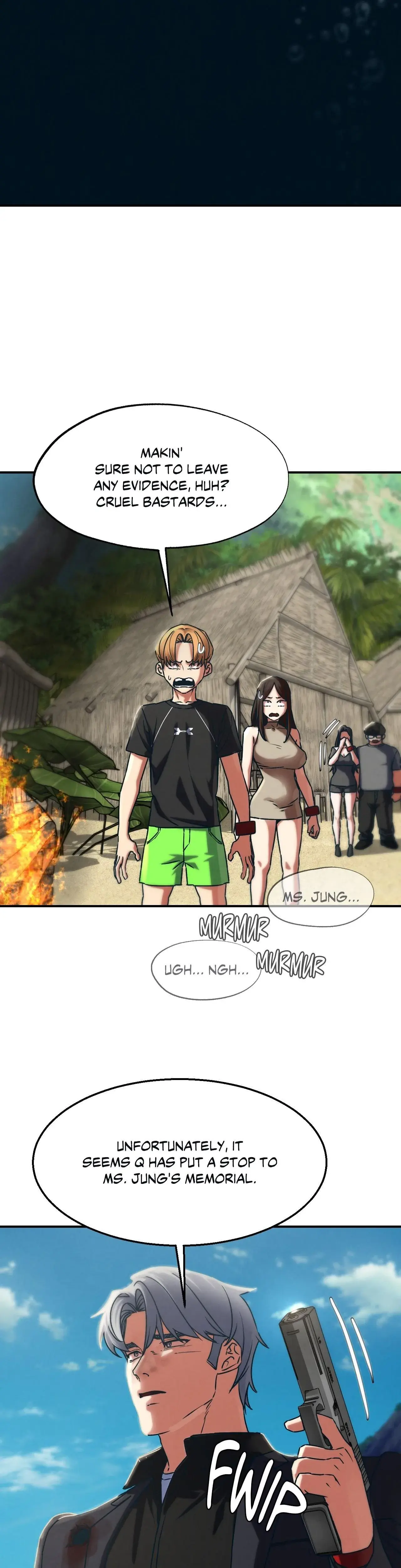 Lustful Games Chapter 124 - Page 12