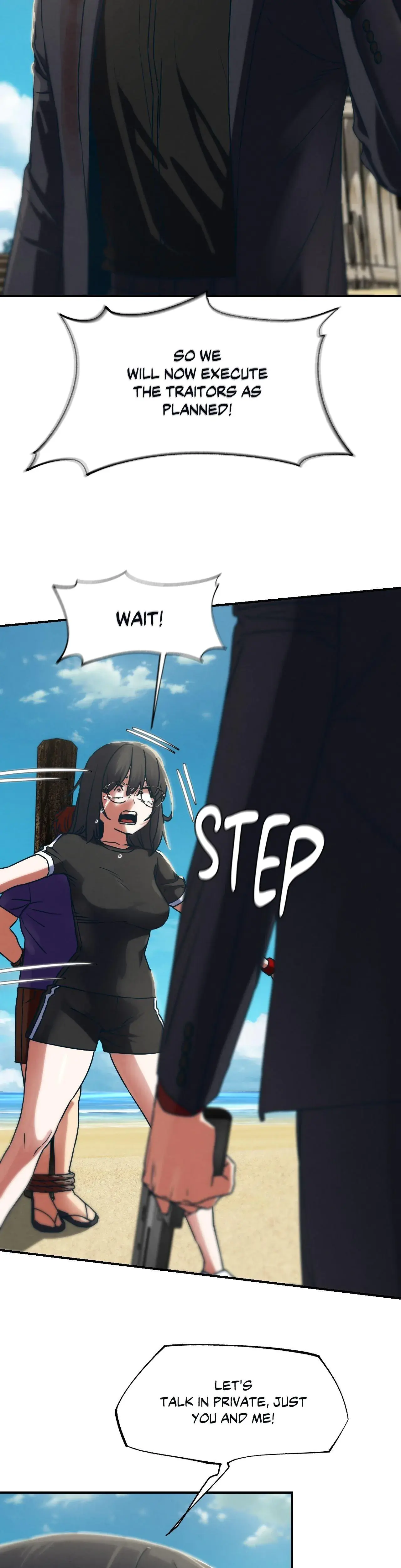 Lustful Games Chapter 124 - Page 13