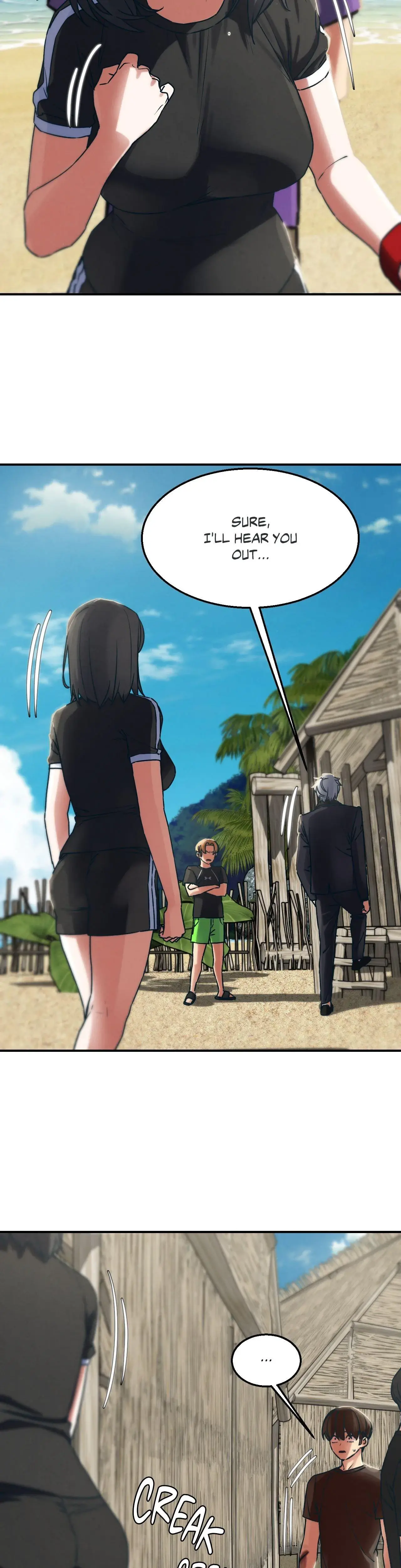Lustful Games Chapter 124 - Page 15