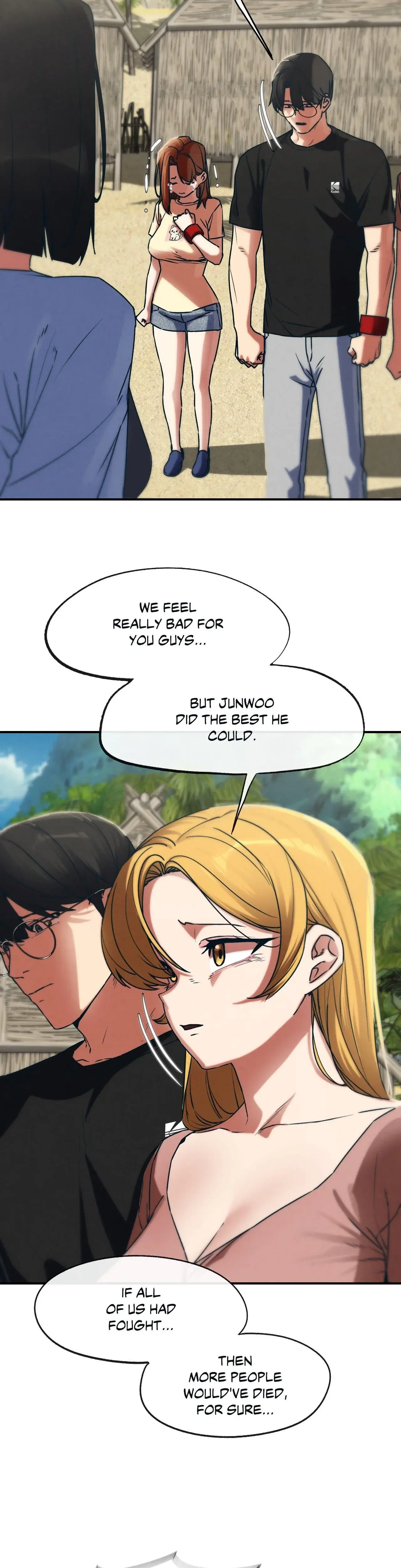 Lustful Games Chapter 124 - Page 18