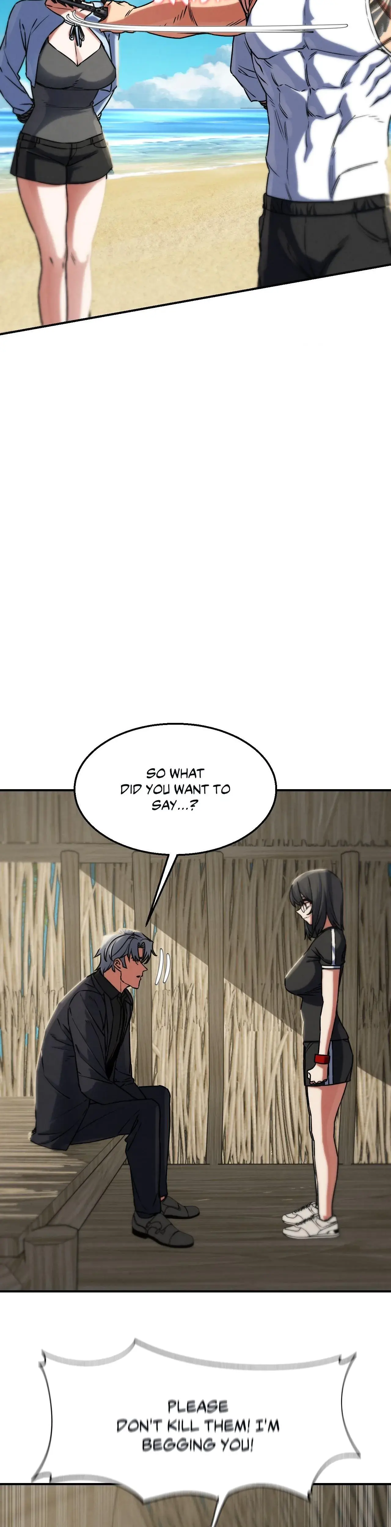 Lustful Games Chapter 124 - Page 22