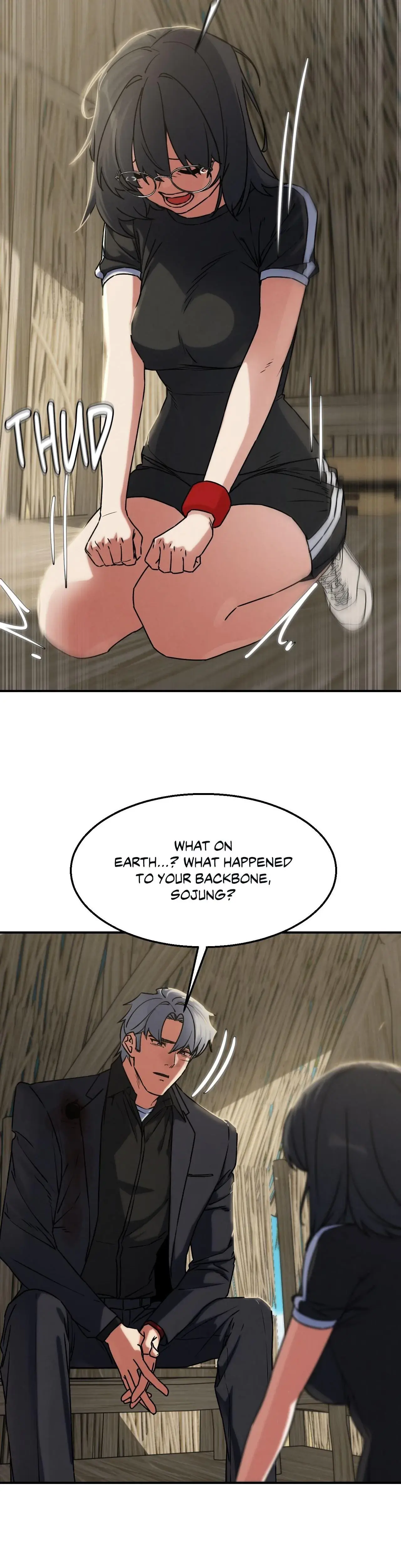 Lustful Games Chapter 124 - Page 23