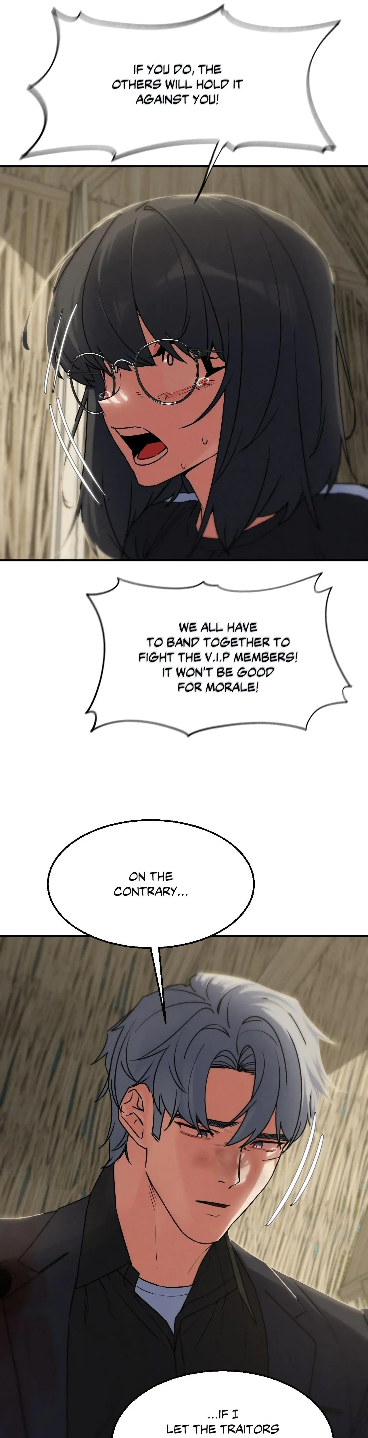 Lustful Games Chapter 124 - Page 24