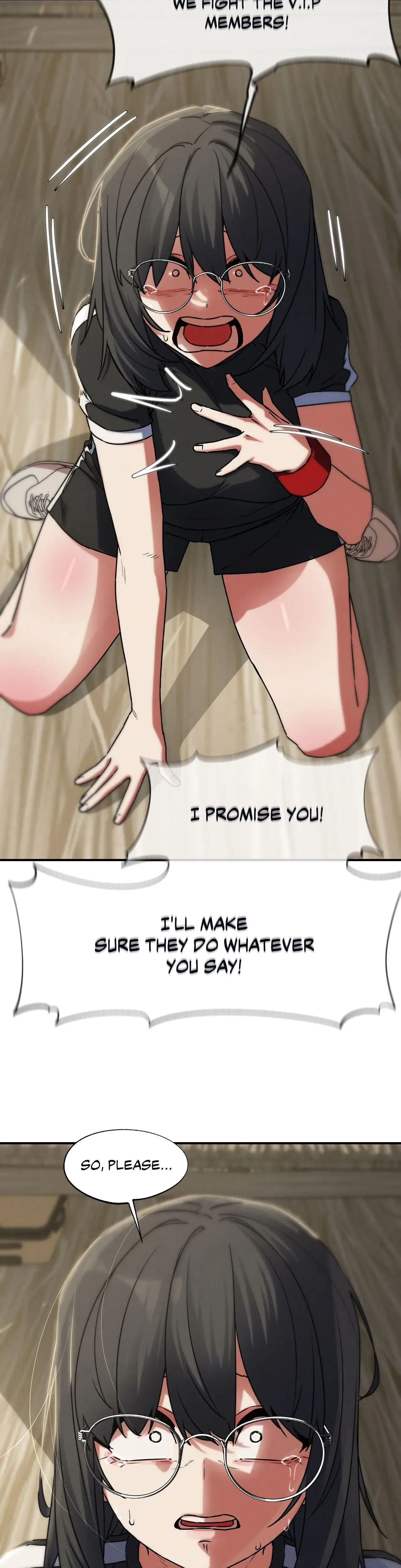 Lustful Games Chapter 124 - Page 26