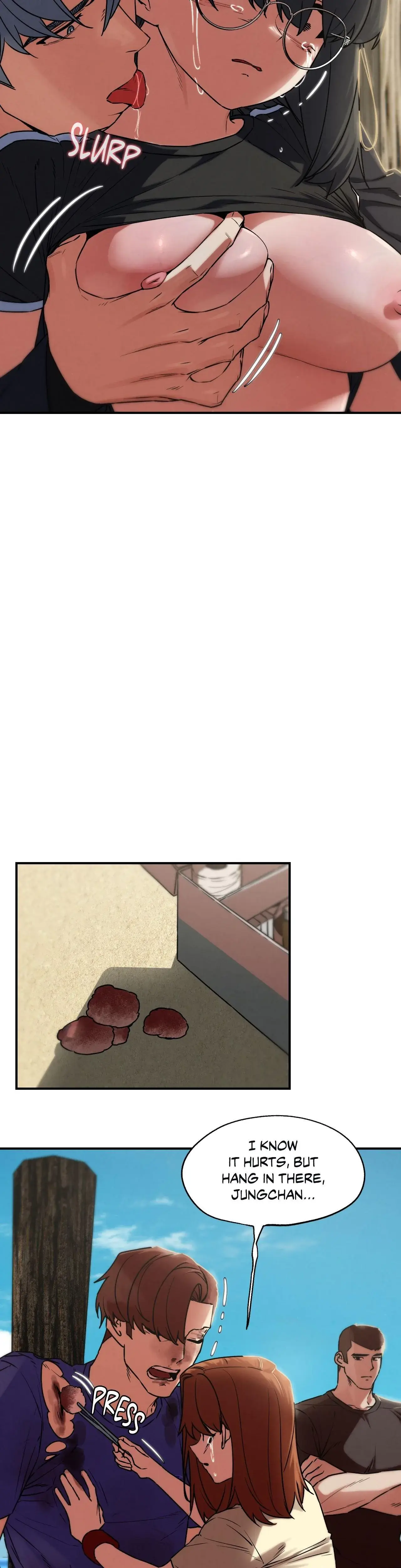 Lustful Games Chapter 124 - Page 31