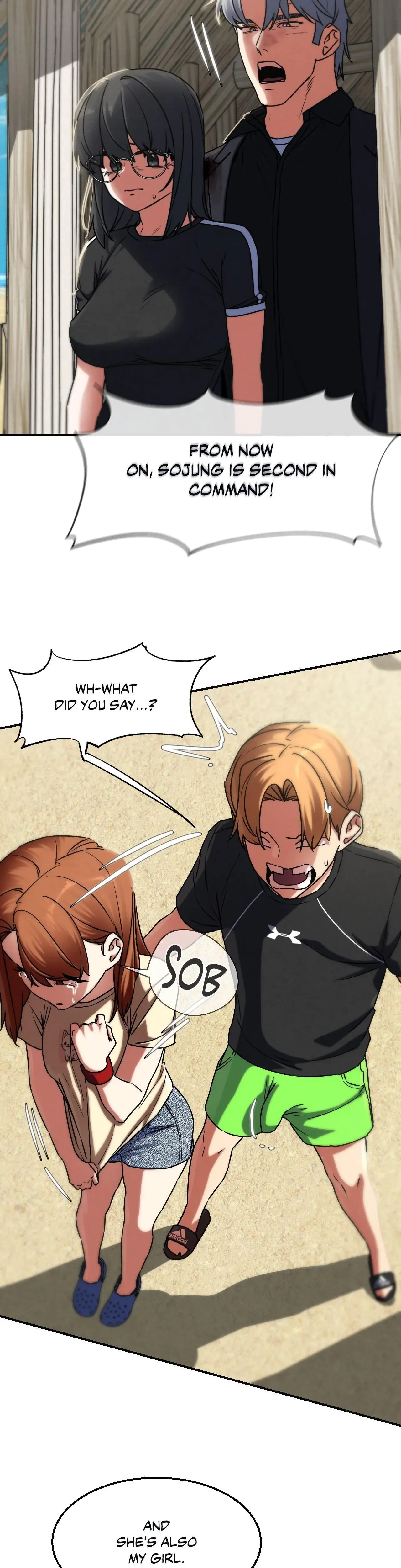 Lustful Games Chapter 124 - Page 37