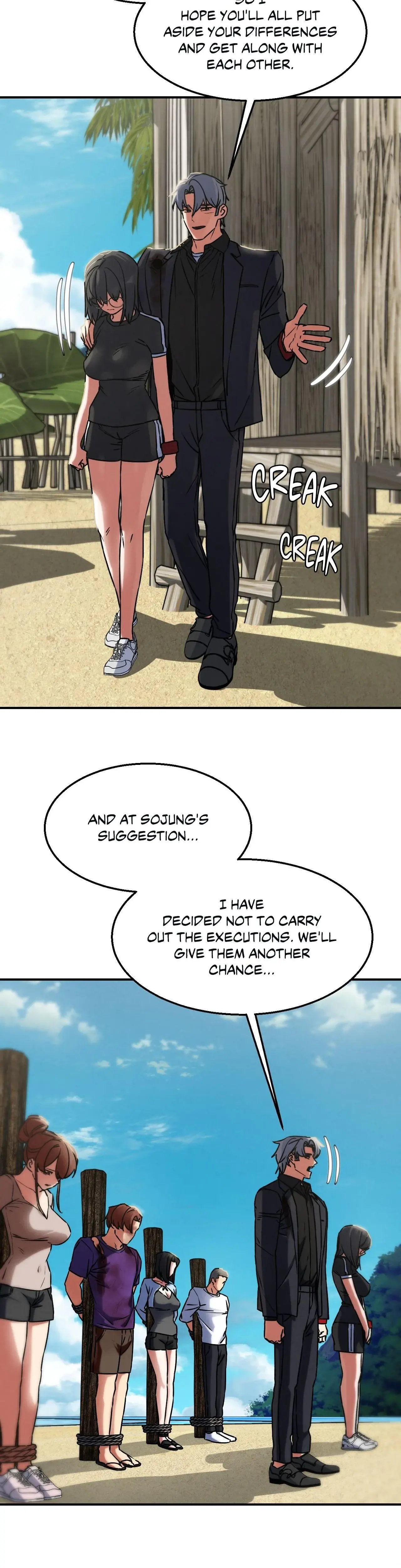 Lustful Games Chapter 124 - Page 39