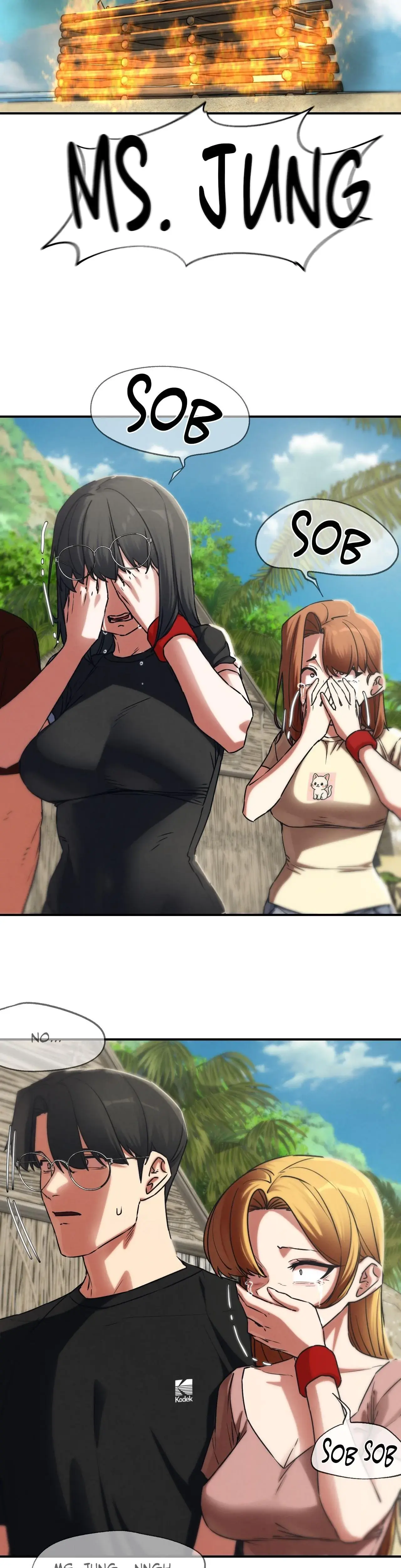 Lustful Games Chapter 124 - Page 5