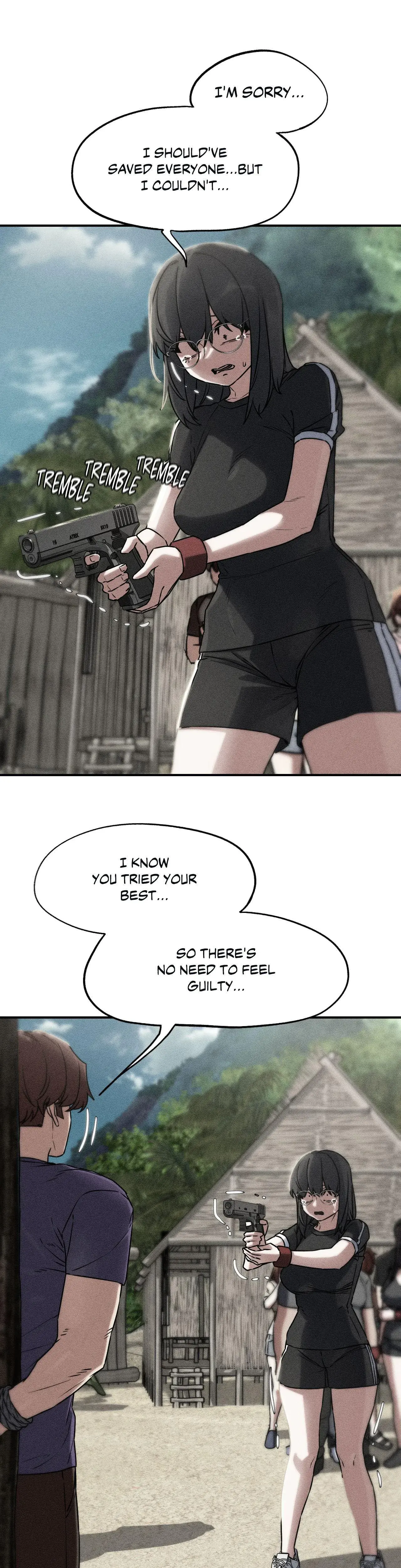 Lustful Games Chapter 125 - Page 1