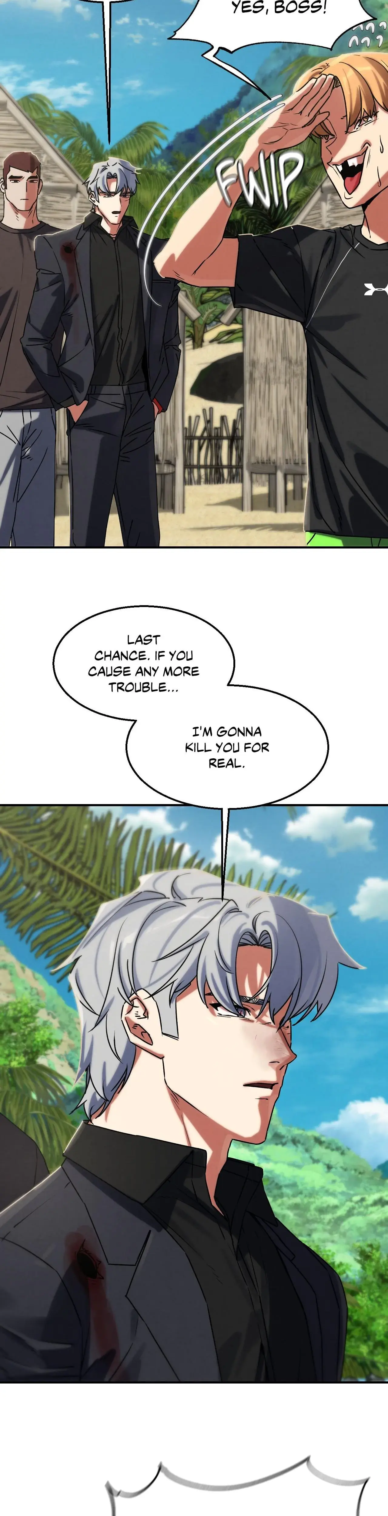 Lustful Games Chapter 125 - Page 21