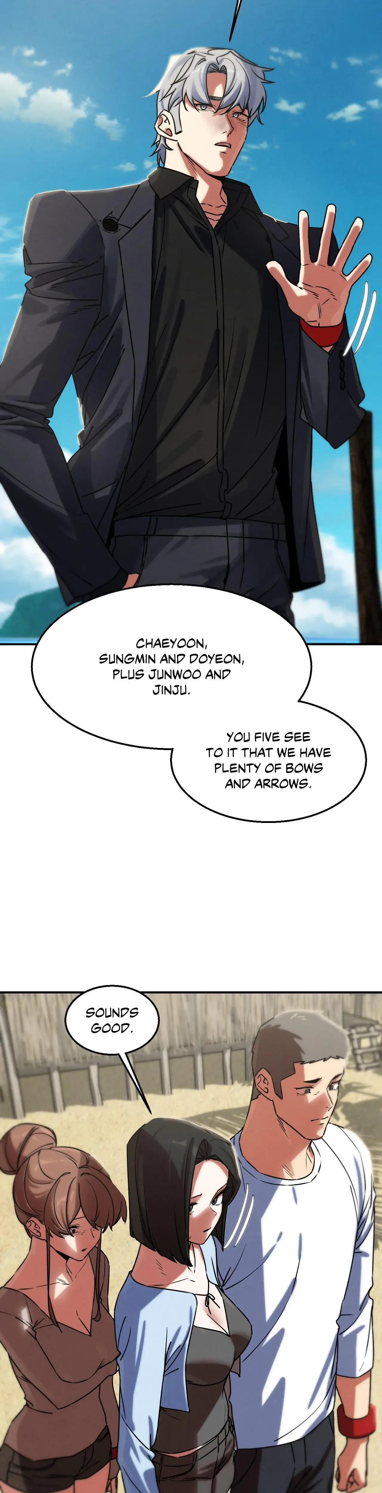 Lustful Games Chapter 125 - Page 26