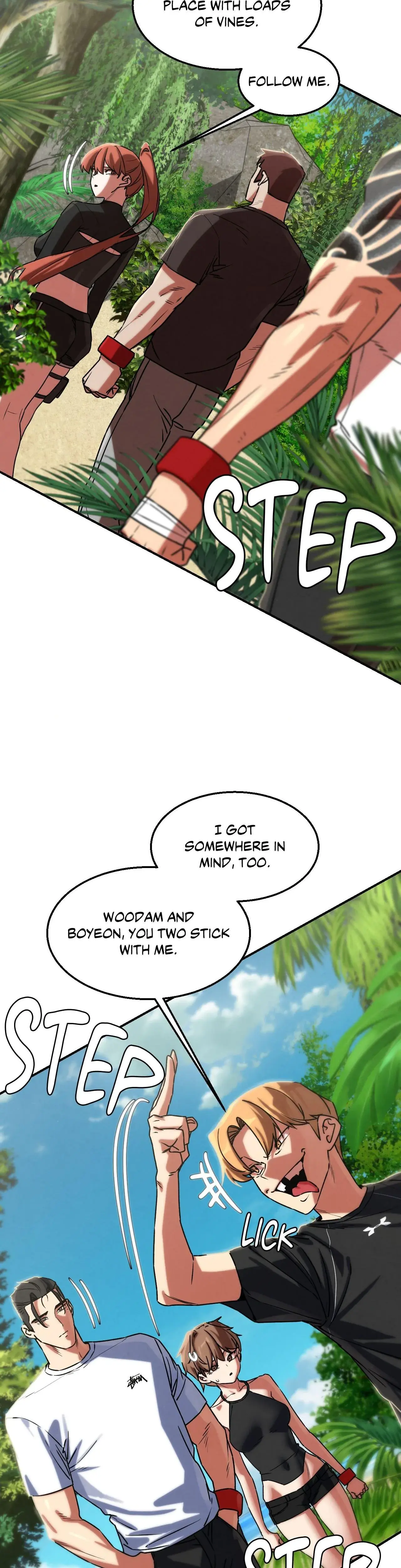 Lustful Games Chapter 125 - Page 28