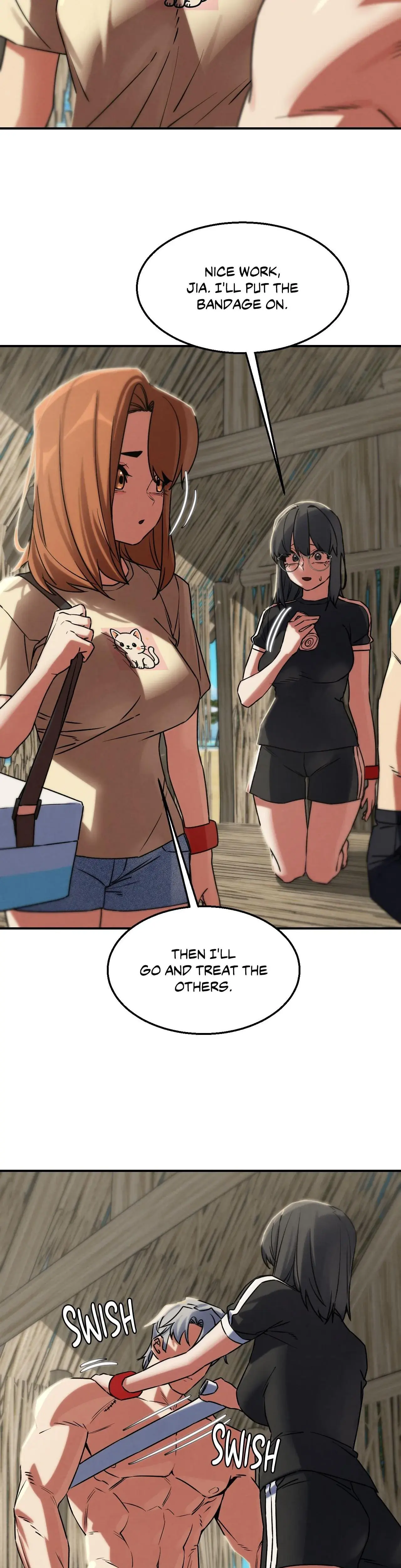 Lustful Games Chapter 125 - Page 31