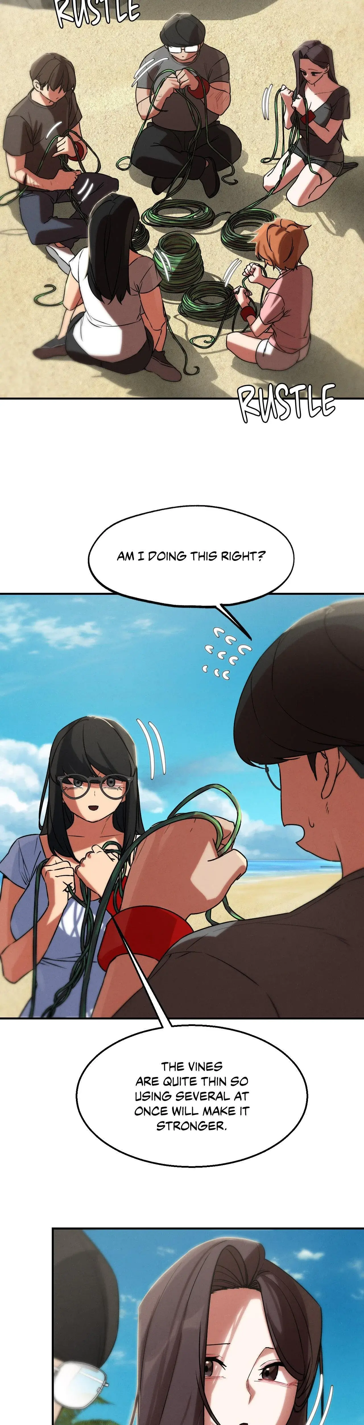 Lustful Games Chapter 125 - Page 38