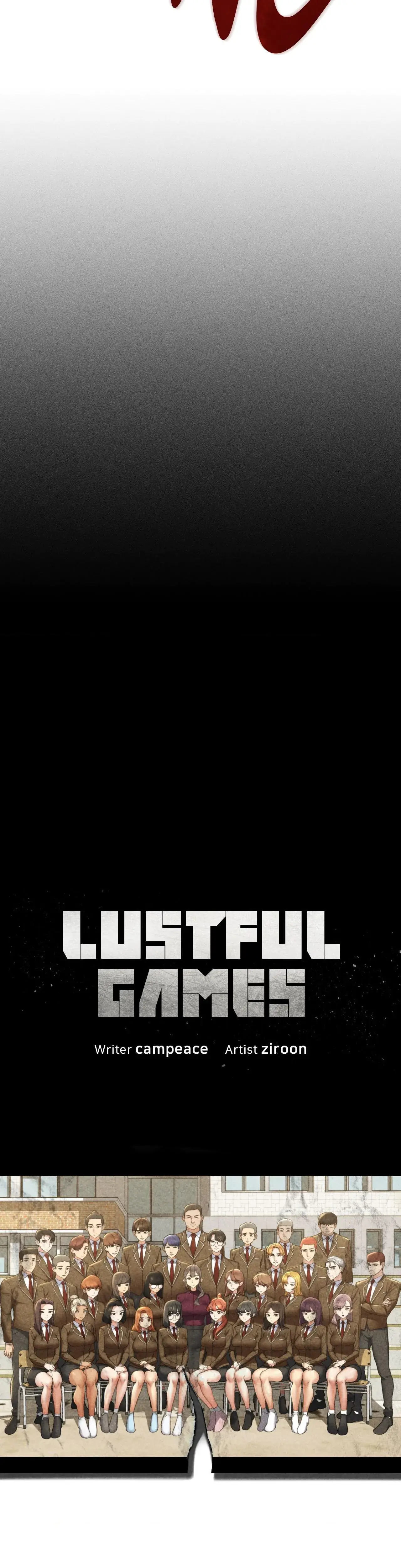 Lustful Games Chapter 125 - Page 4