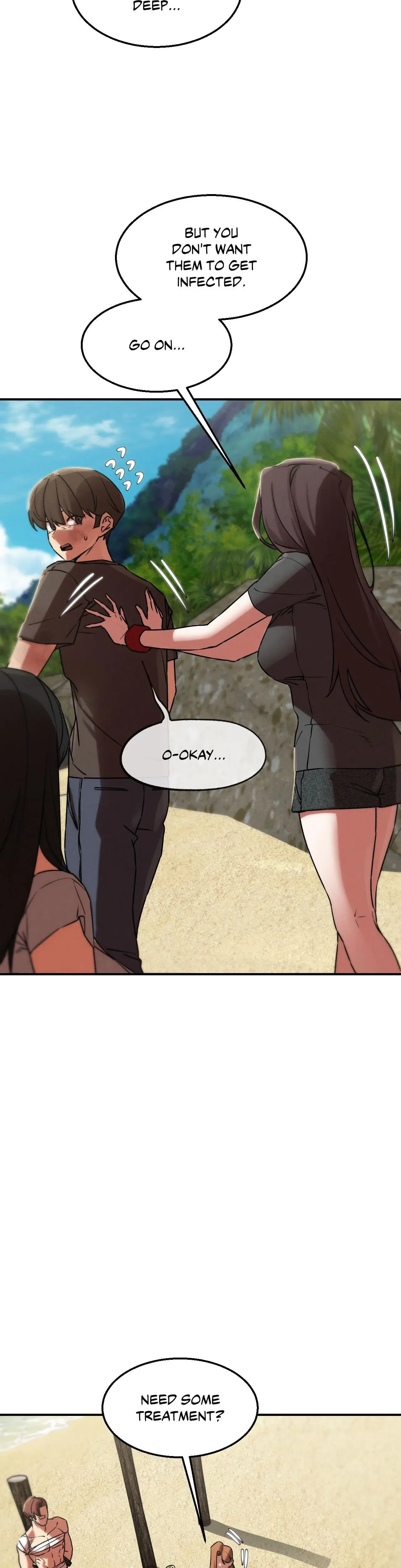 Lustful Games Chapter 125 - Page 40