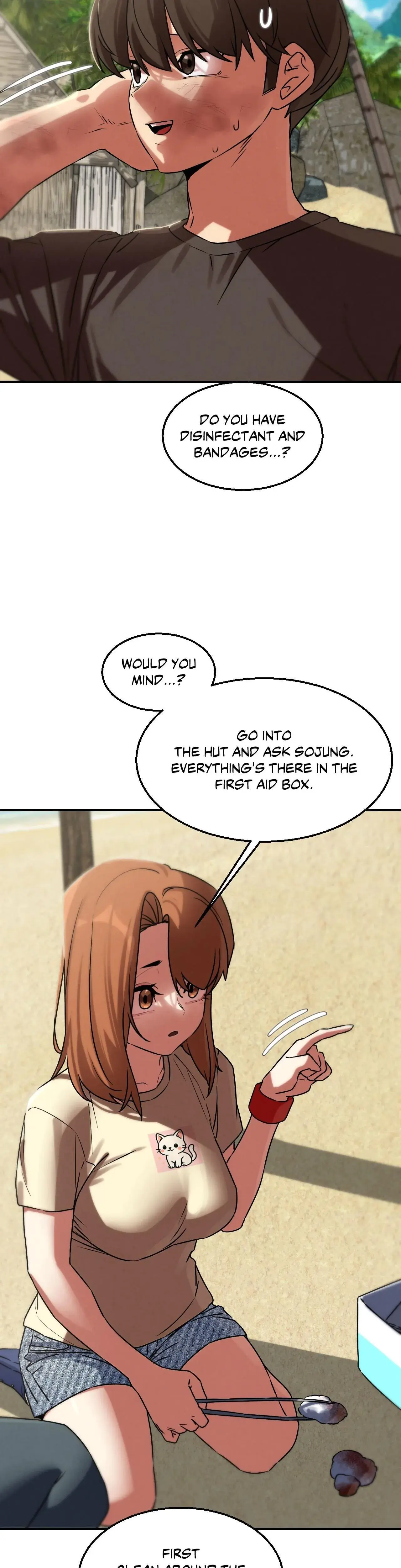 Lustful Games Chapter 125 - Page 42