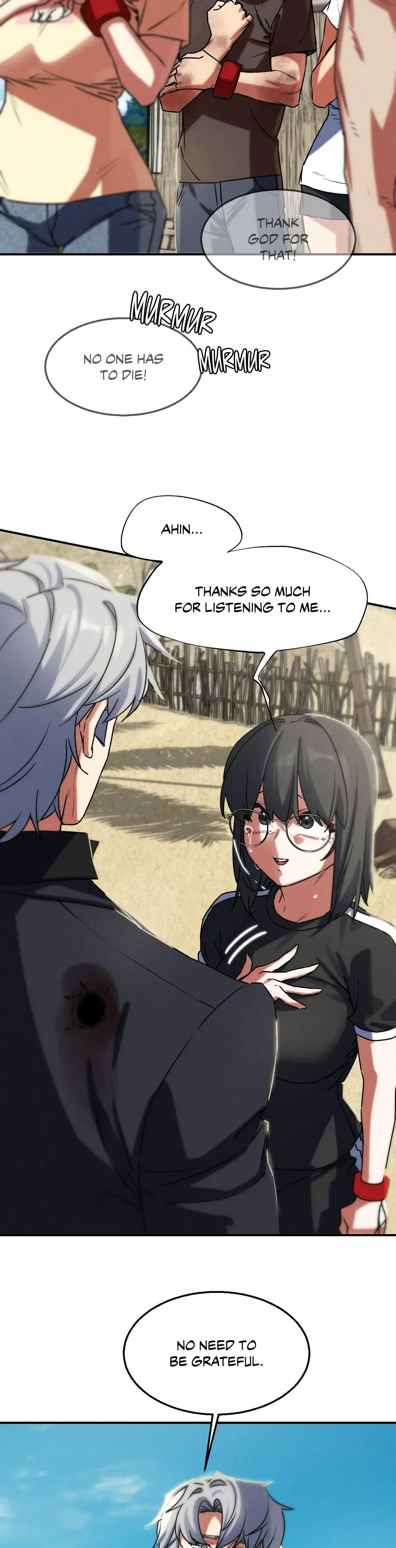 Lustful Games Chapter 125 - Page 8
