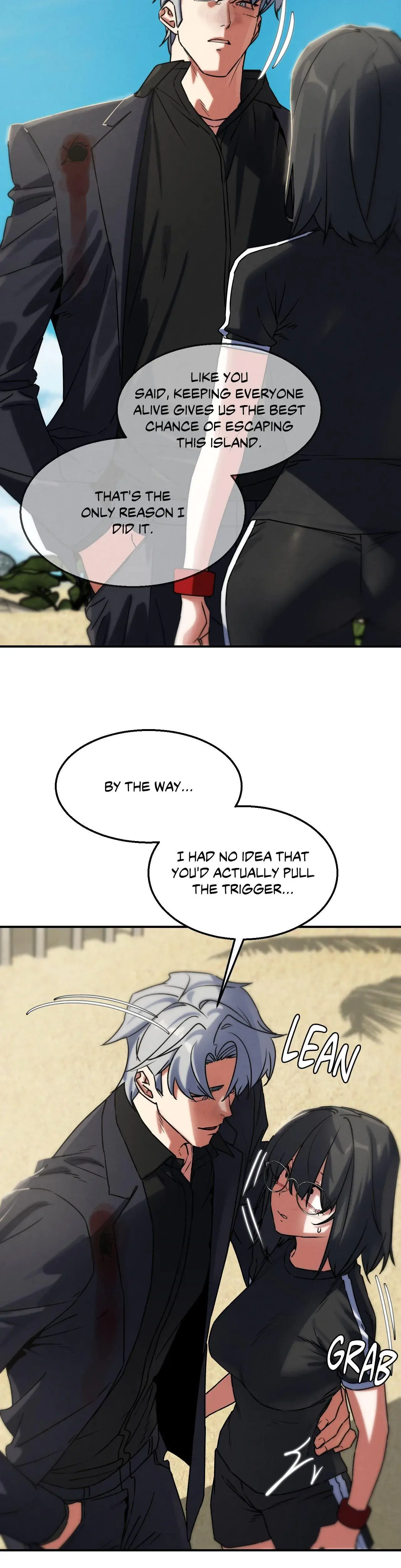 Lustful Games Chapter 125 - Page 9