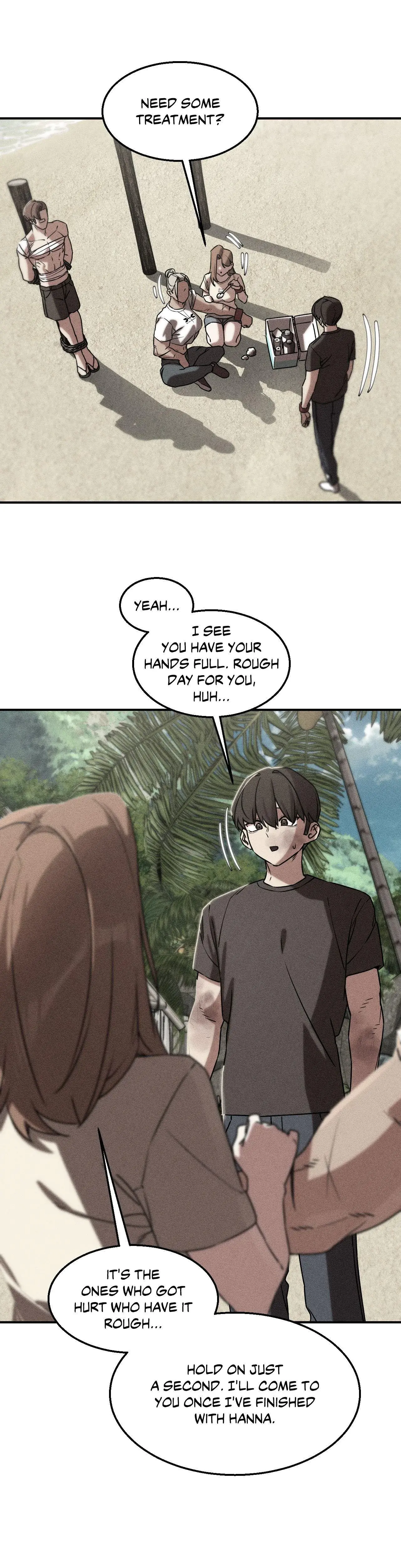 Lustful Games Chapter 126 - Page 1