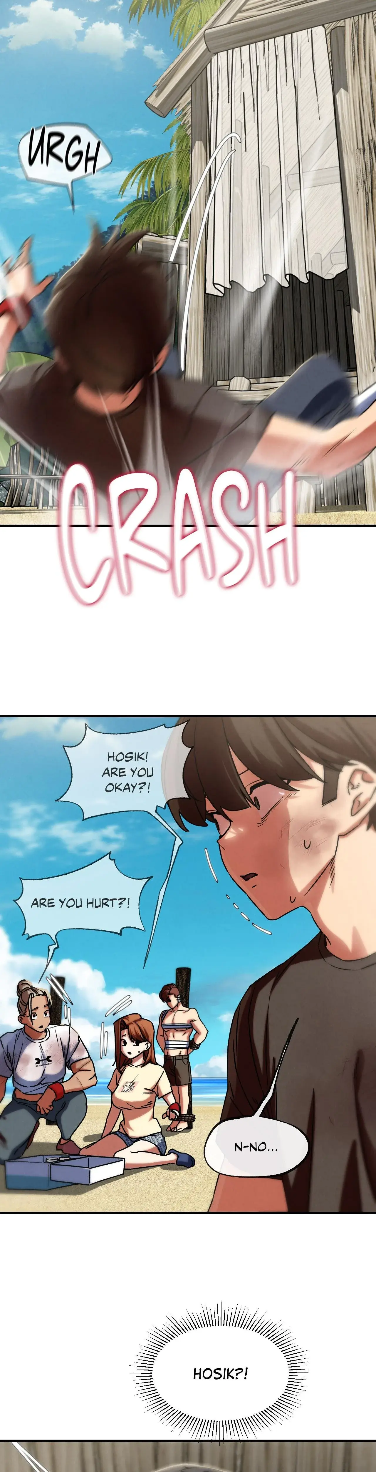Lustful Games Chapter 126 - Page 15