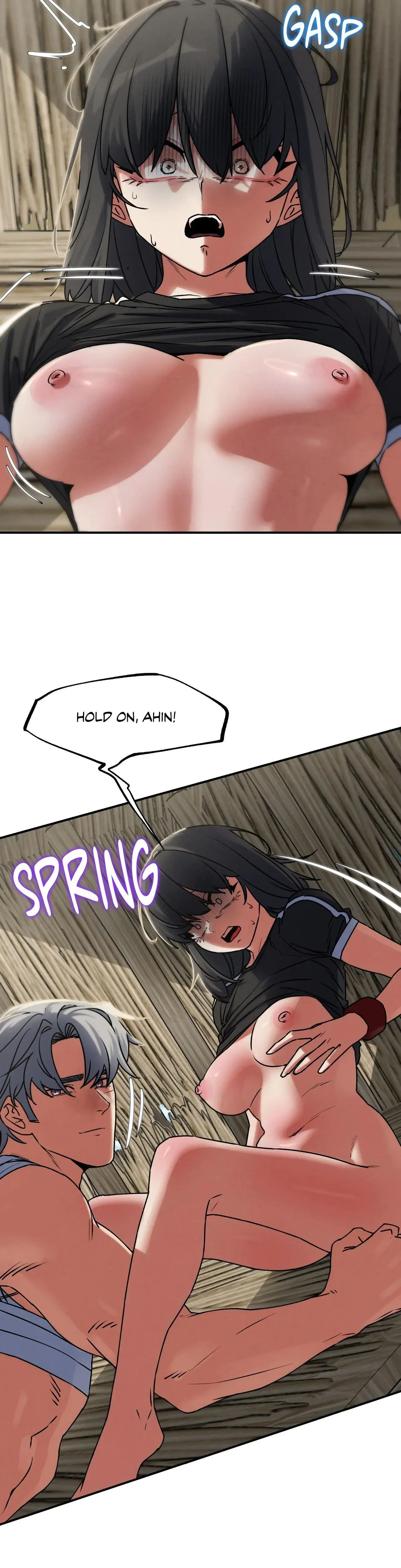 Lustful Games Chapter 126 - Page 16
