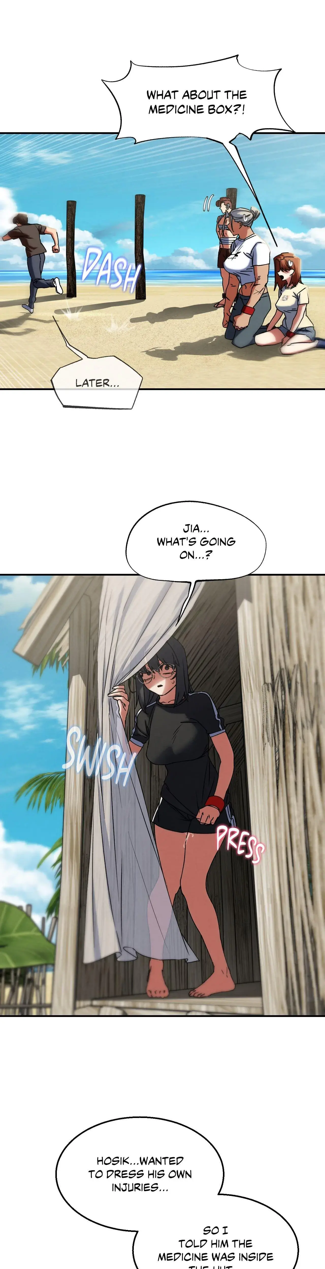 Lustful Games Chapter 126 - Page 17