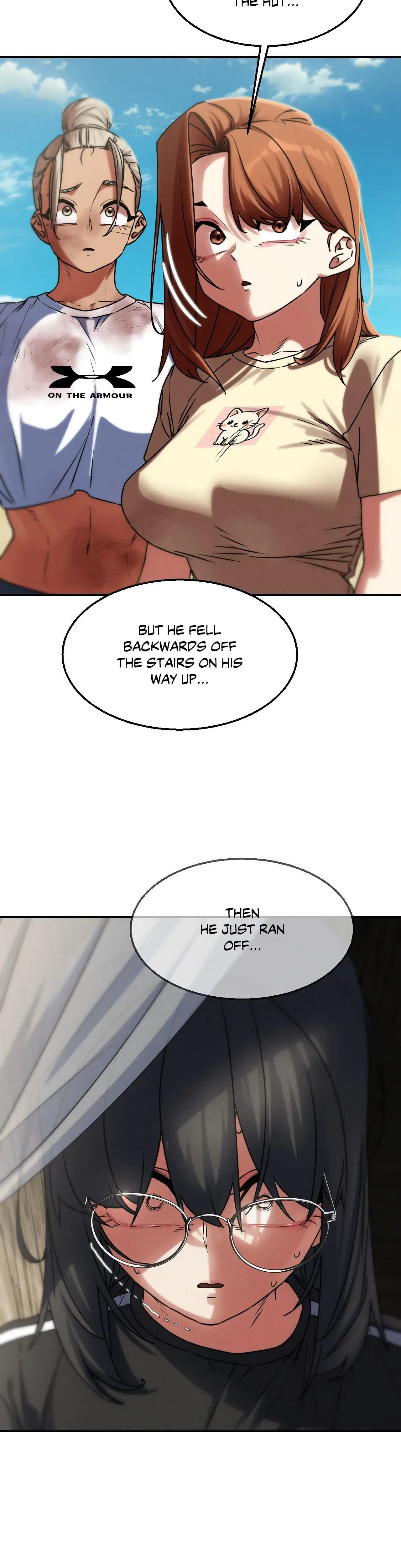 Lustful Games Chapter 126 - Page 18
