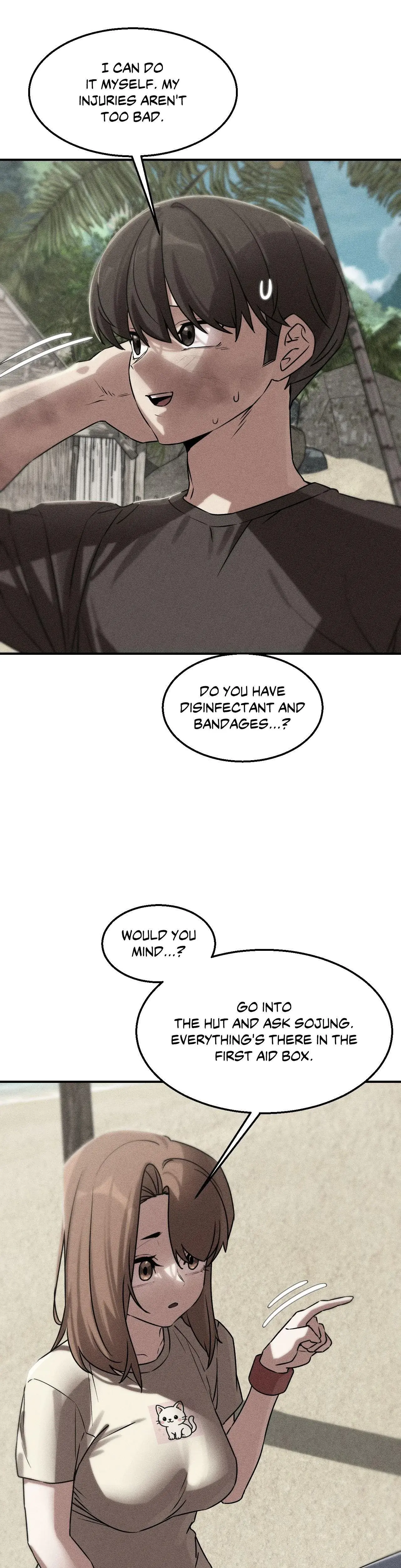Lustful Games Chapter 126 - Page 2