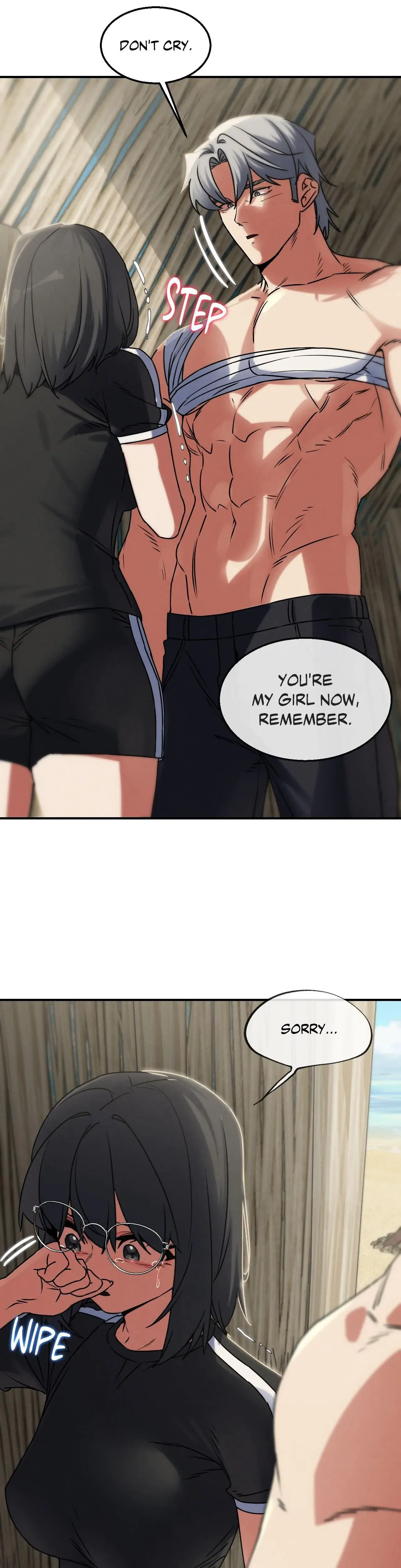 Lustful Games Chapter 126 - Page 20