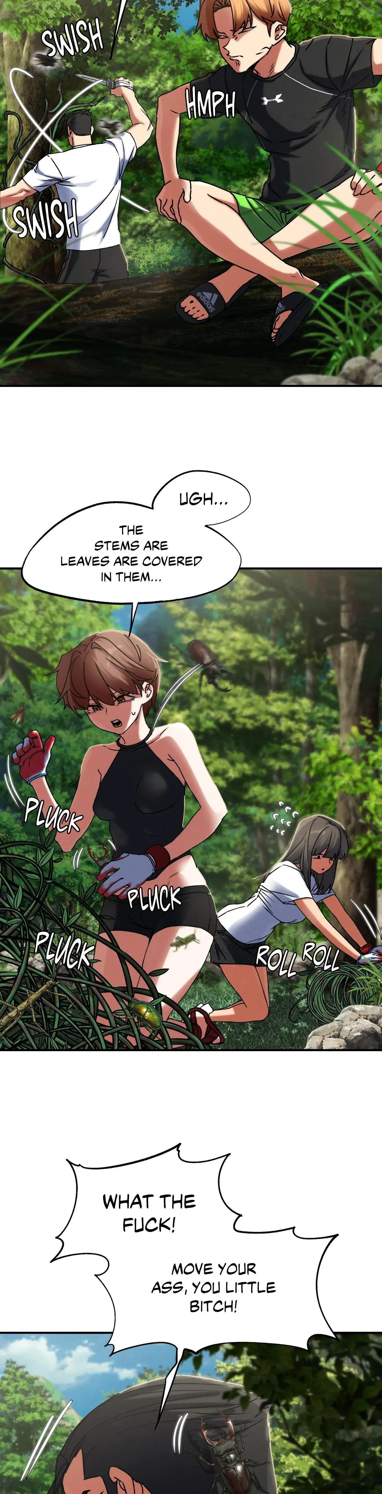Lustful Games Chapter 126 - Page 24