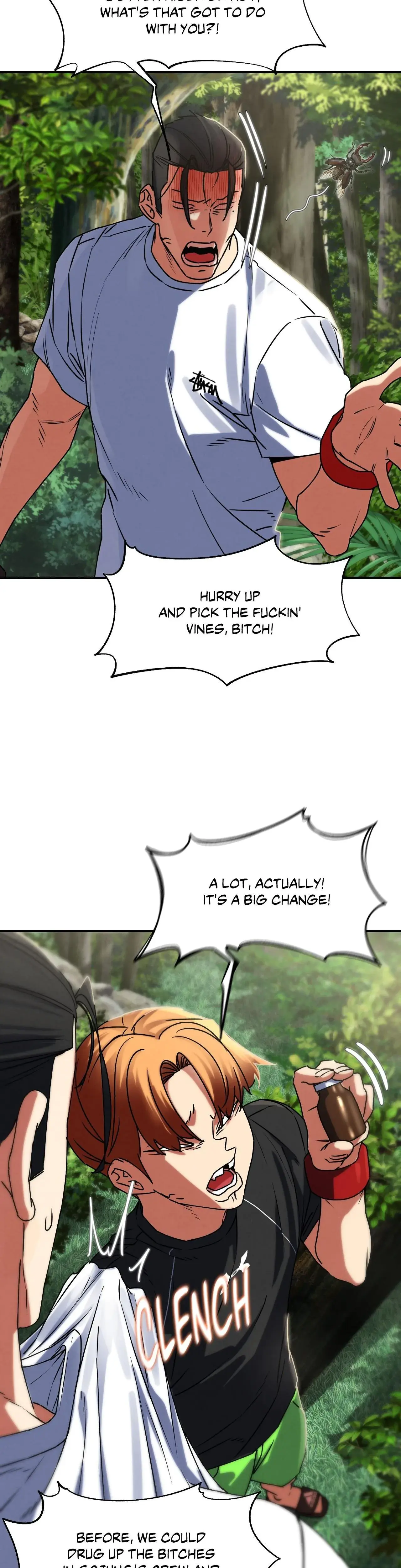 Lustful Games Chapter 126 - Page 26