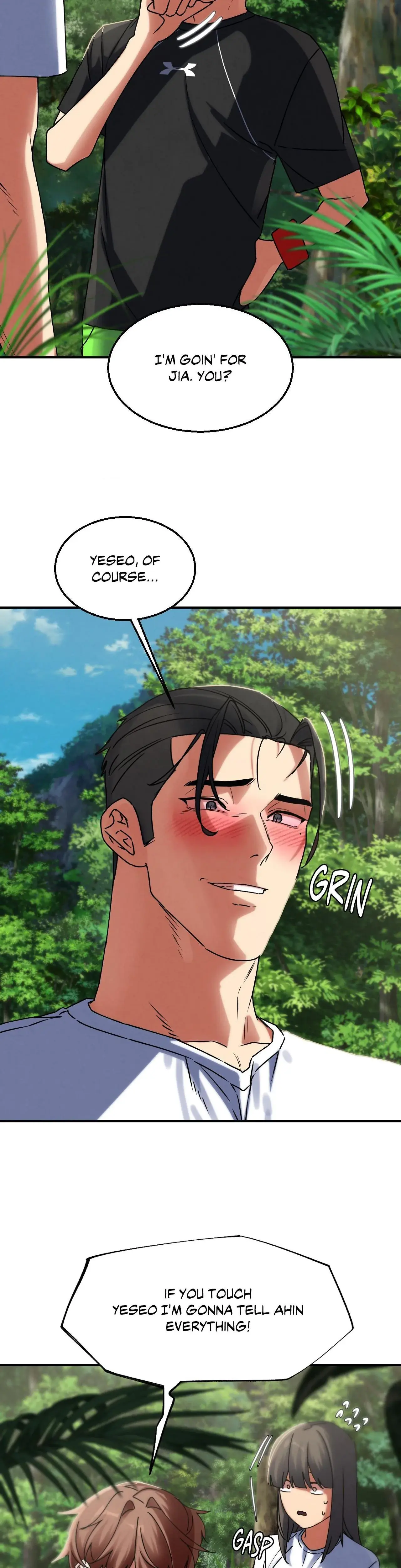 Lustful Games Chapter 126 - Page 28