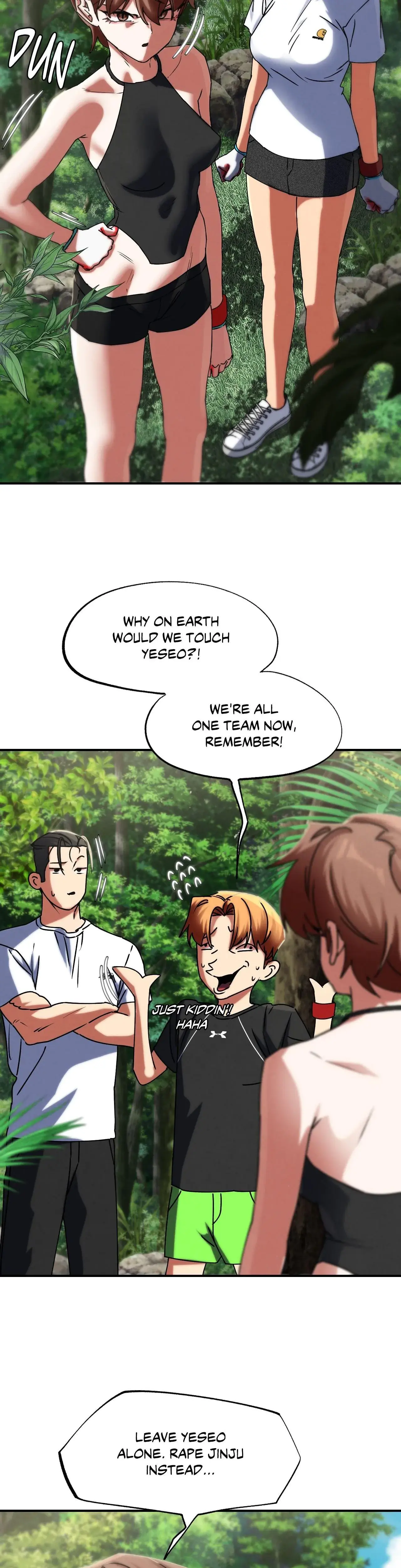 Lustful Games Chapter 126 - Page 29