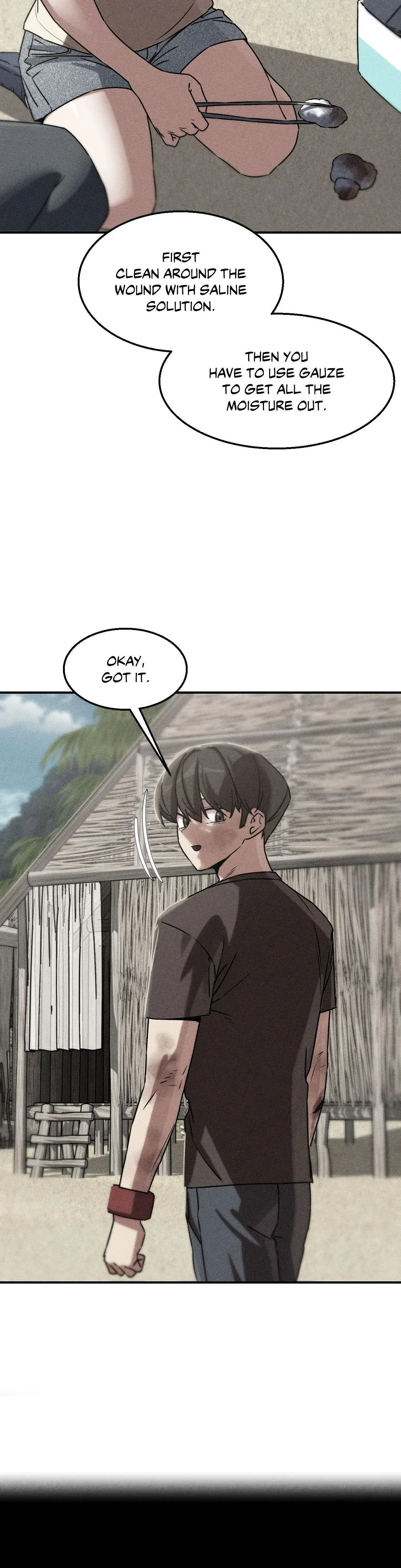Lustful Games Chapter 126 - Page 3