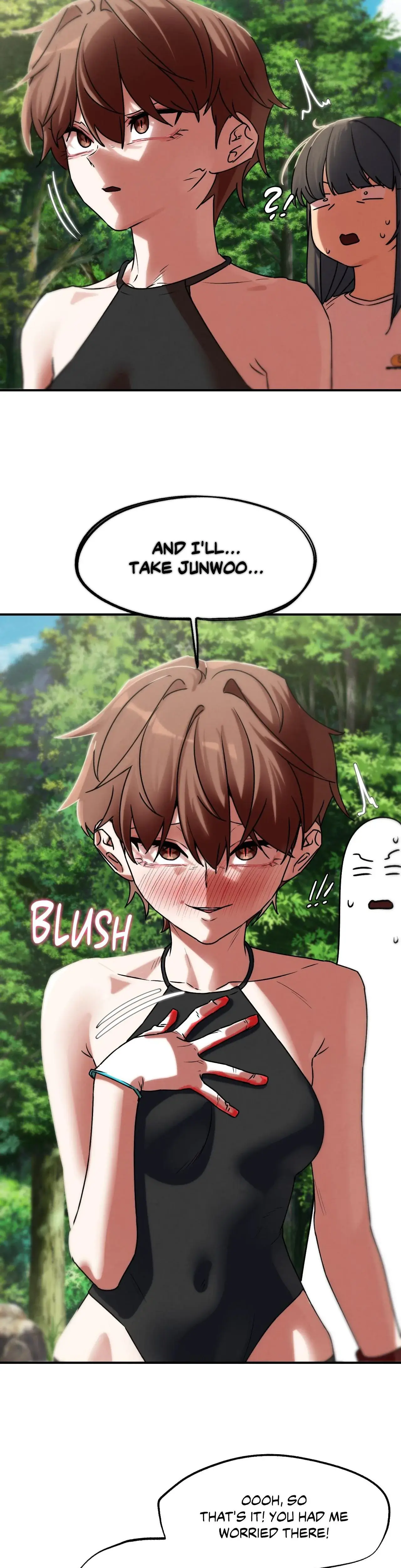Lustful Games Chapter 126 - Page 30