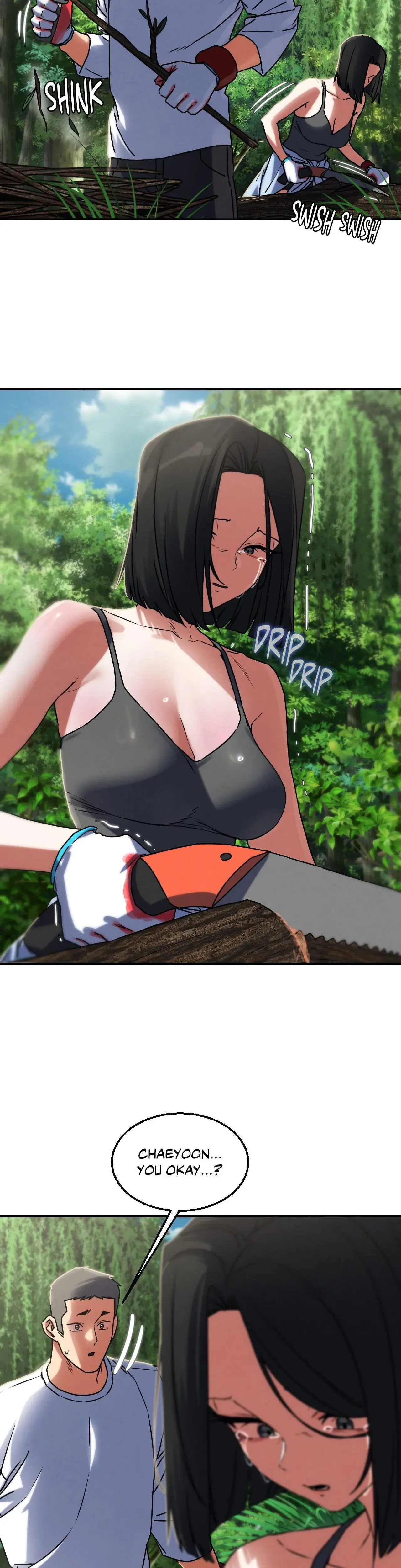 Lustful Games Chapter 126 - Page 32