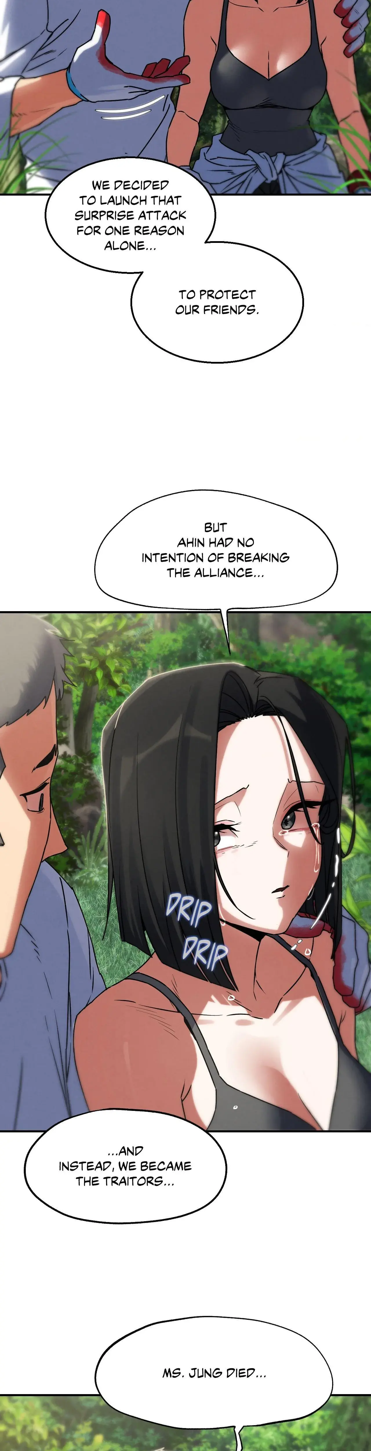 Lustful Games Chapter 126 - Page 34