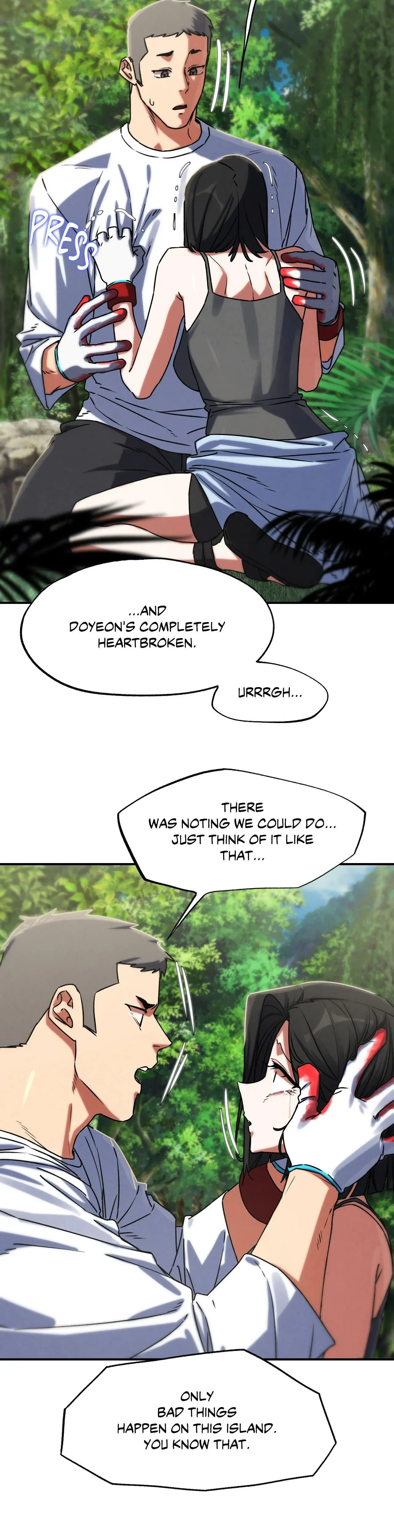 Lustful Games Chapter 126 - Page 35
