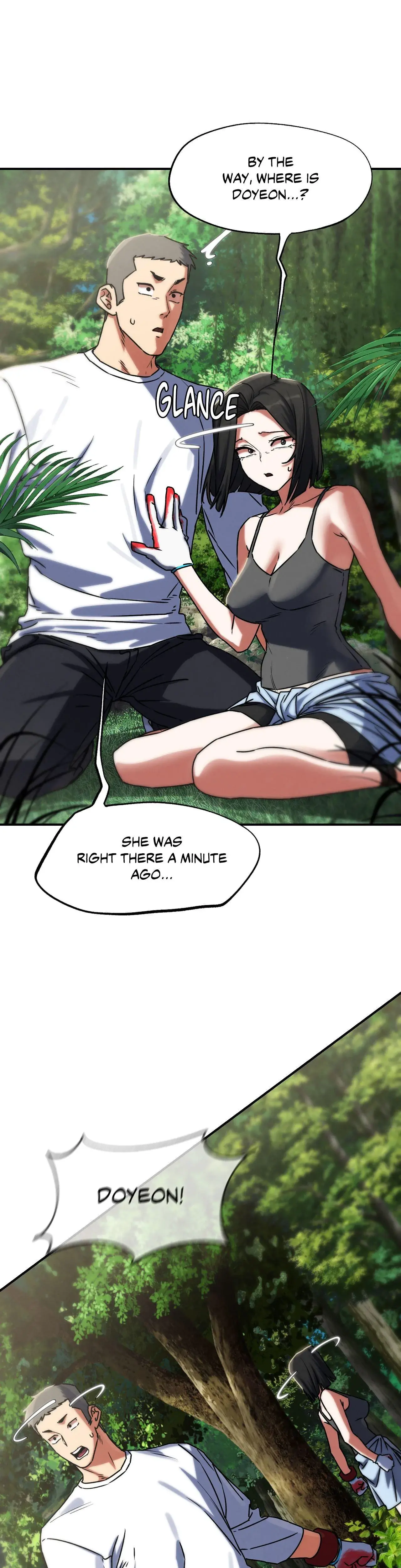 Lustful Games Chapter 126 - Page 36